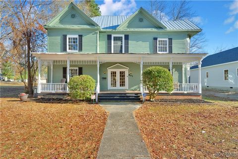 A home in Blackstone