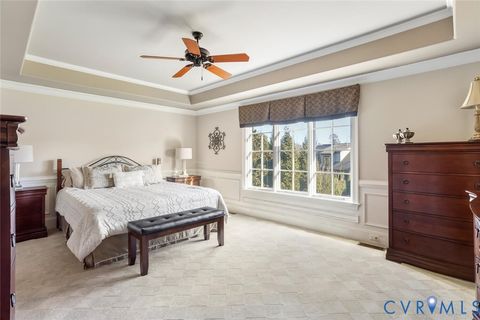 Tiny photo for 521 Bel Crest Terrace, Midlothian, VA 23113 (MLS # 2533243)