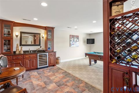 Tiny photo for 521 Bel Crest Terrace, Midlothian, VA 23113 (MLS # 2533243)