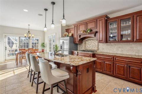 Tiny photo for 521 Bel Crest Terrace, Midlothian, VA 23113 (MLS # 2533243)