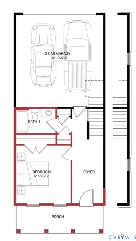 Tiny photo for 15307 Oasis Sun Way, Midlothian, VA 23112 (MLS # 2616470)