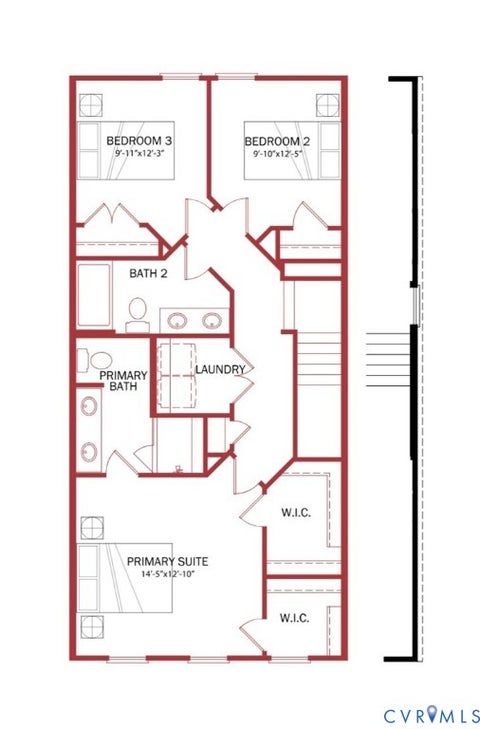 Tiny photo for 15307 Oasis Sun Way, Midlothian, VA 23112 (MLS # 2616470)