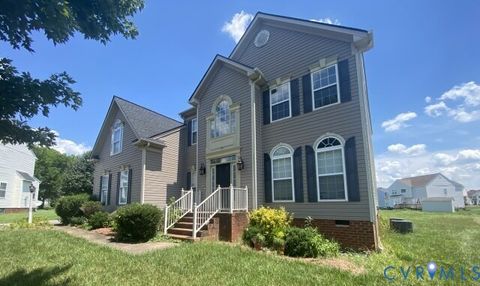 Tiny photo for 6521 Oakland Chase Place, Henrico, VA 23231 (MLS # 2619121)