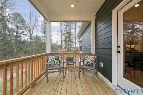 Tiny photo for 8711 Terroir Lane, New Kent, VA 23124 (MLS # 2531047)