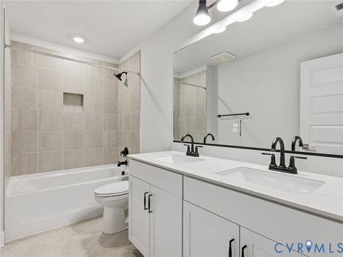 Tiny photo for 8711 Terroir Lane, New Kent, VA 23124 (MLS # 2531047)