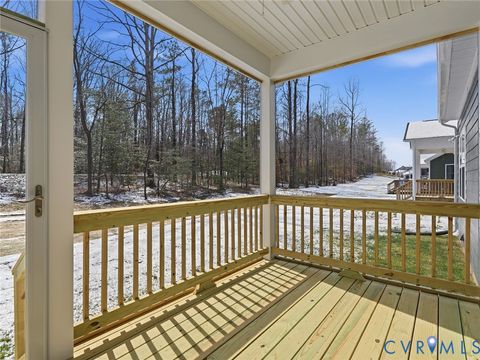 Tiny photo for 8711 Terroir Lane, New Kent, VA 23124 (MLS # 2531047)