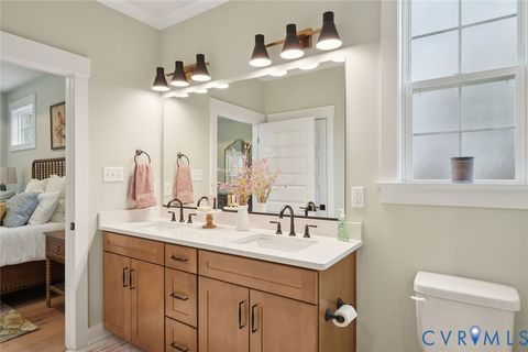 Tiny photo for 8711 Terroir Lane, New Kent, VA 23124 (MLS # 2531047)