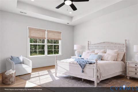 Tiny photo for 8711 Terroir Lane, New Kent, VA 23124 (MLS # 2531047)
