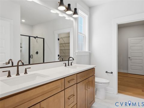 Tiny photo for 8711 Terroir Lane, New Kent, VA 23124 (MLS # 2531047)
