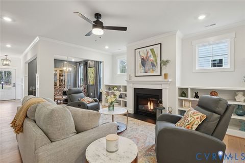 Tiny photo for 8711 Terroir Lane, New Kent, VA 23124 (MLS # 2531047)