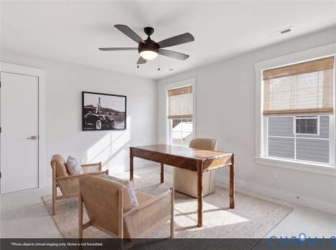Tiny photo for 8711 Terroir Lane, New Kent, VA 23124 (MLS # 2531047)