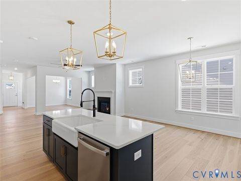 Tiny photo for 8711 Terroir Lane, New Kent, VA 23124 (MLS # 2531047)