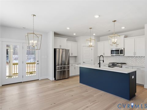 Tiny photo for 8711 Terroir Lane, New Kent, VA 23124 (MLS # 2531047)