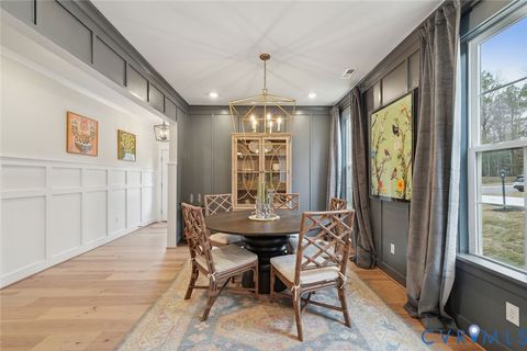 Tiny photo for 8711 Terroir Lane, New Kent, VA 23124 (MLS # 2531047)