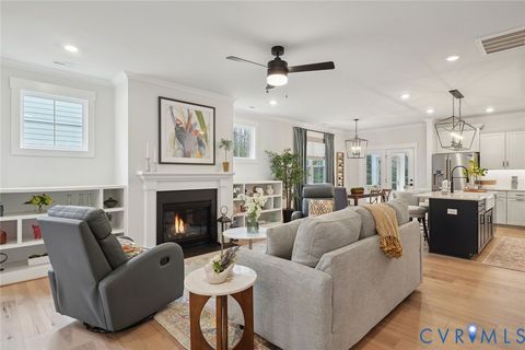 Tiny photo for 8711 Terroir Lane, New Kent, VA 23124 (MLS # 2531047)