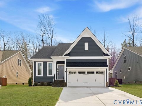 Photo of 8711 Terroir Lane, New Kent, VA 23124 (MLS # 2531047)