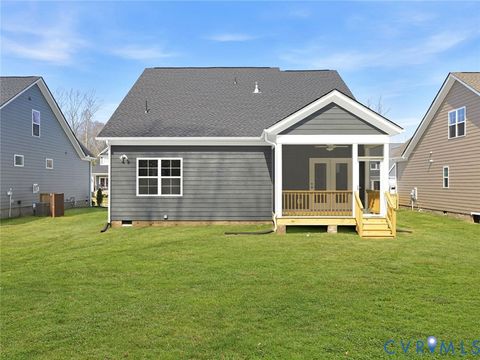Tiny photo for 8711 Terroir Lane, New Kent, VA 23124 (MLS # 2531047)