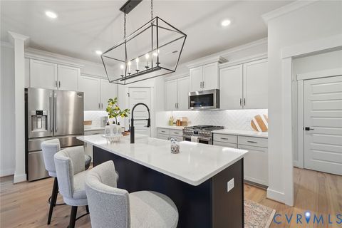 Tiny photo for 8711 Terroir Lane, New Kent, VA 23124 (MLS # 2531047)