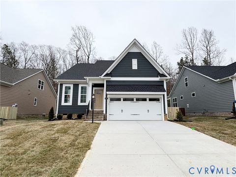 Photo of 8711 Terroir Lane, New Kent, VA 23124 (MLS # 2531047)