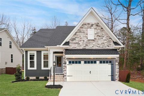 Photo of 8711 Terroir Lane, New Kent, VA 23124 (MLS # 2531047)