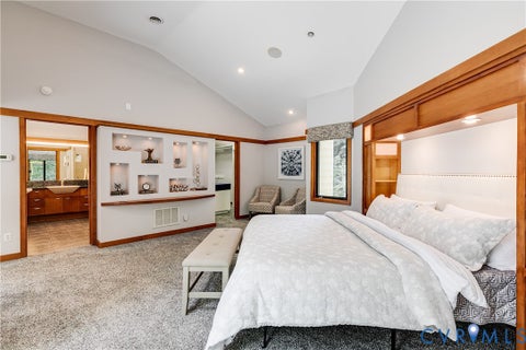 Tiny photo for 4201 Denbigh Drive, Richmond, VA 23235 (MLS # 2613383)