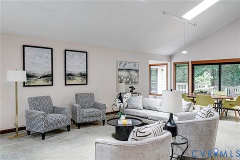 Tiny photo for 4201 Denbigh Drive, Richmond, VA 23235 (MLS # 2613383)