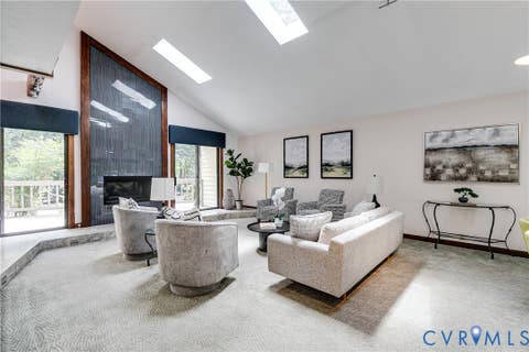 Tiny photo for 4201 Denbigh Drive, Richmond, VA 23235 (MLS # 2613383)