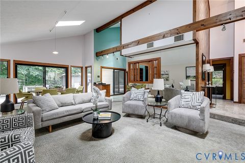 Tiny photo for 4201 Denbigh Drive, Richmond, VA 23235 (MLS # 2613383)