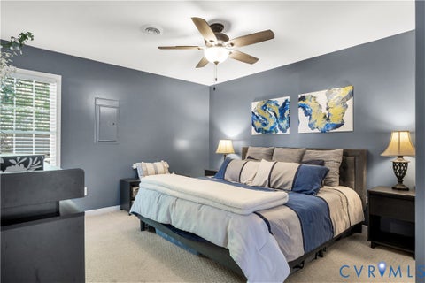 Tiny photo for 2724 Glen Point Circle, Henrico, VA 23233 (MLS # 2627491)