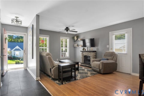 Tiny photo for 2724 Glen Point Circle, Henrico, VA 23233 (MLS # 2627491)