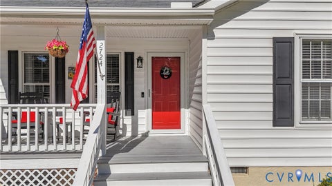 Tiny photo for 2724 Glen Point Circle, Henrico, VA 23233 (MLS # 2627491)