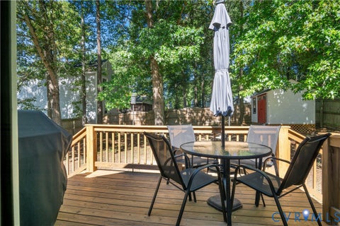 Tiny photo for 2724 Glen Point Circle, Henrico, VA 23233 (MLS # 2627491)