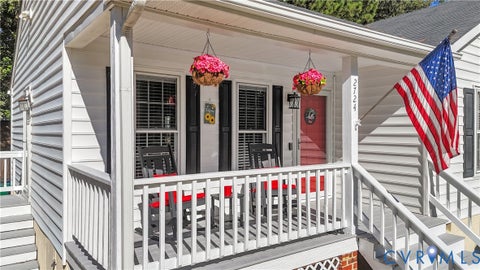 Tiny photo for 2724 Glen Point Circle, Henrico, VA 23233 (MLS # 2627491)