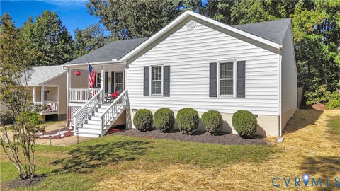 Tiny photo for 2724 Glen Point Circle, Henrico, VA 23233 (MLS # 2627491)