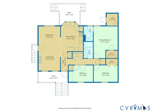 Tiny photo for 2724 Glen Point Circle, Henrico, VA 23233 (MLS # 2627491)