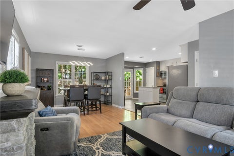 Tiny photo for 2724 Glen Point Circle, Henrico, VA 23233 (MLS # 2627491)