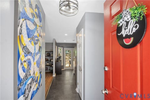 Tiny photo for 2724 Glen Point Circle, Henrico, VA 23233 (MLS # 2627491)