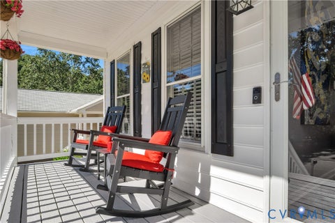 Tiny photo for 2724 Glen Point Circle, Henrico, VA 23233 (MLS # 2627491)