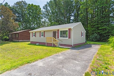 Tiny photo for 3308 Jacobs Avenue, Hopewell, VA 23860 (MLS # 2613882)