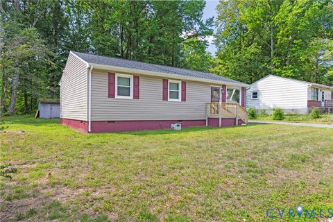 Tiny photo for 3308 Jacobs Avenue, Hopewell, VA 23860 (MLS # 2613882)