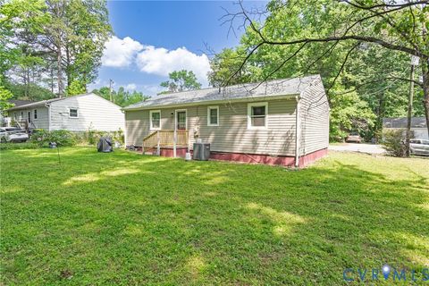 Tiny photo for 3308 Jacobs Avenue, Hopewell, VA 23860 (MLS # 2613882)