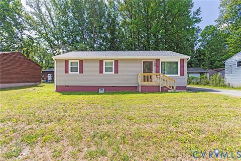 Photo of 3308 Jacobs Avenue, Hopewell, VA 23860 (MLS # 2613882)