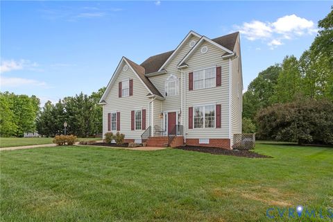 8397 Windsor Drive Mechanicsville VA 23111