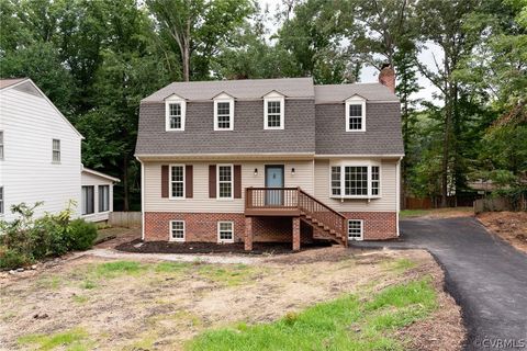 A home in Henrico