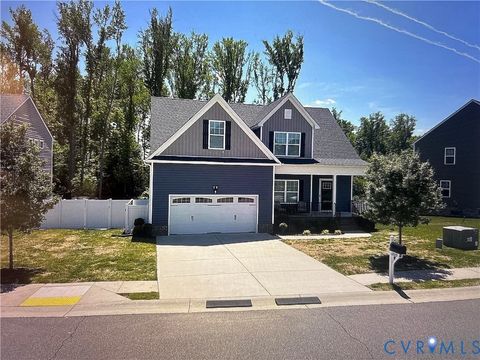 Photo of 6909 Sir Galahad Road, Henrico, VA 23231 (MLS # 2614869)