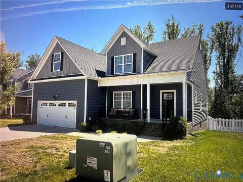 Tiny photo for 6909 Sir Galahad Road, Henrico, VA 23231 (MLS # 2614869)