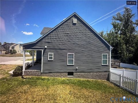 Tiny photo for 6909 Sir Galahad Road, Henrico, VA 23231 (MLS # 2614869)
