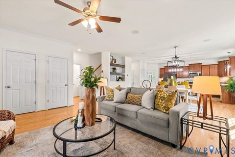 Tiny photo for 8505 Fordson Road, Henrico, VA 23229 (MLS # 2607825)