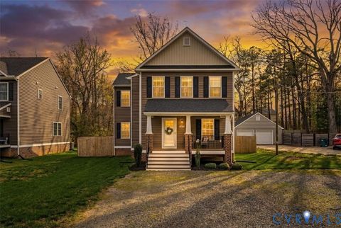 Photo of 8505 Fordson Road, Henrico, VA 23229 (MLS # 2607825)