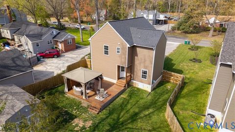 Tiny photo for 8505 Fordson Road, Henrico, VA 23229 (MLS # 2607825)